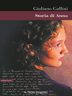 cover image of Storia di Anna